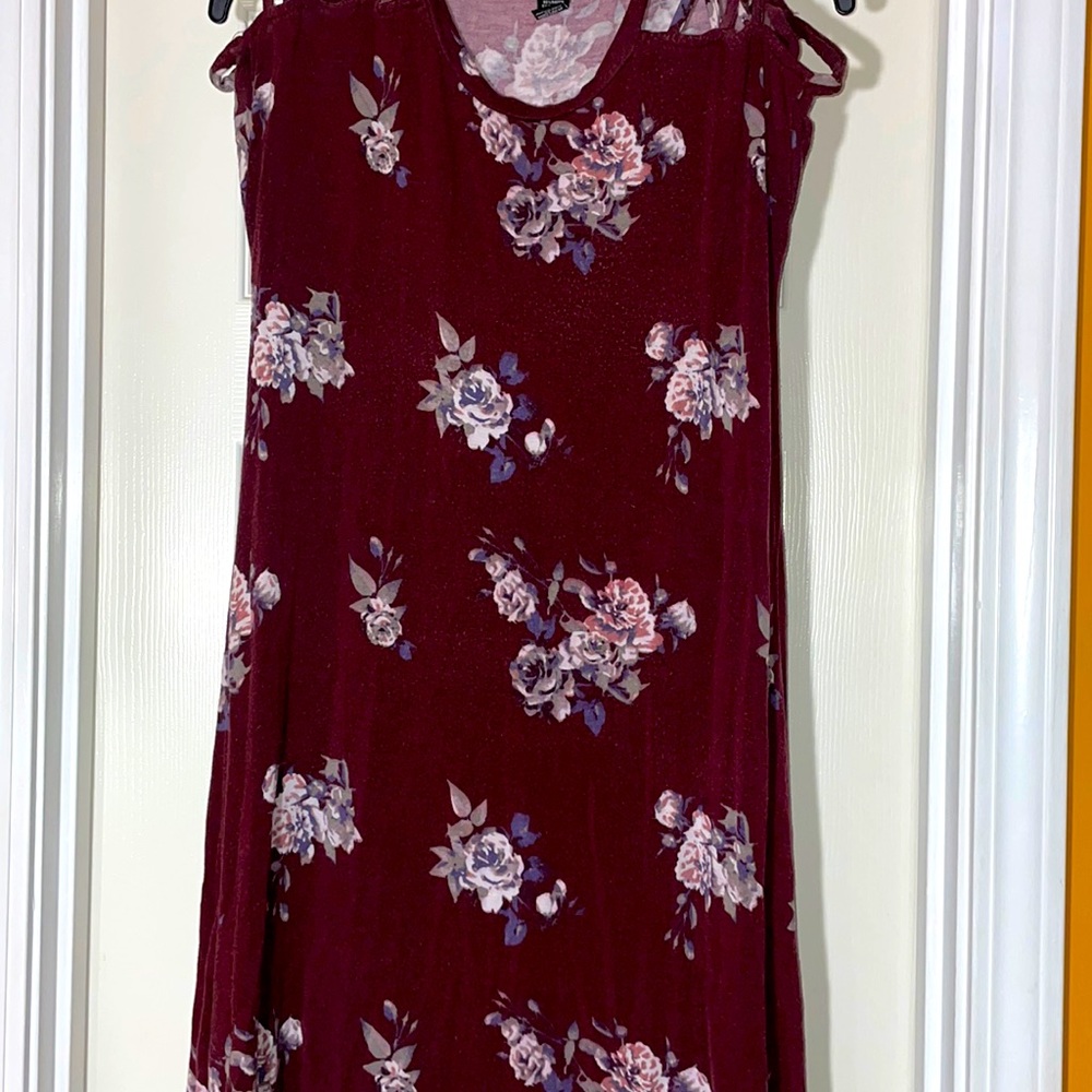 Rue 21 T-Shirt Dress